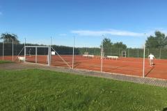 2022 Tennissaison eröffnet