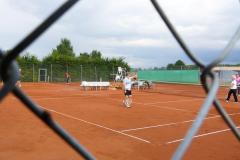 2018 Sommer Tennis mit Nachbereitung